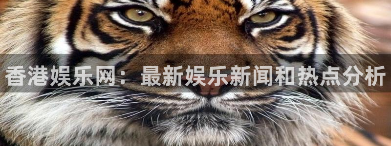 意昂2登录入口：香港娱乐网：最新娱乐新闻和热点分析