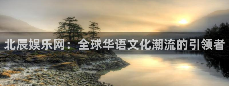 意昂2登录入口：北辰娱乐网：全球华语文化潮流的引领者